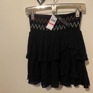 SOLUNA COVERUP SWIM SKIRT SIZE XS-S  NEW W TAGS !
